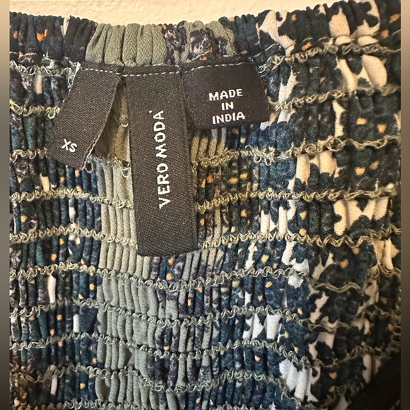 Multi coloured maxi dress - Picture 3 of 3